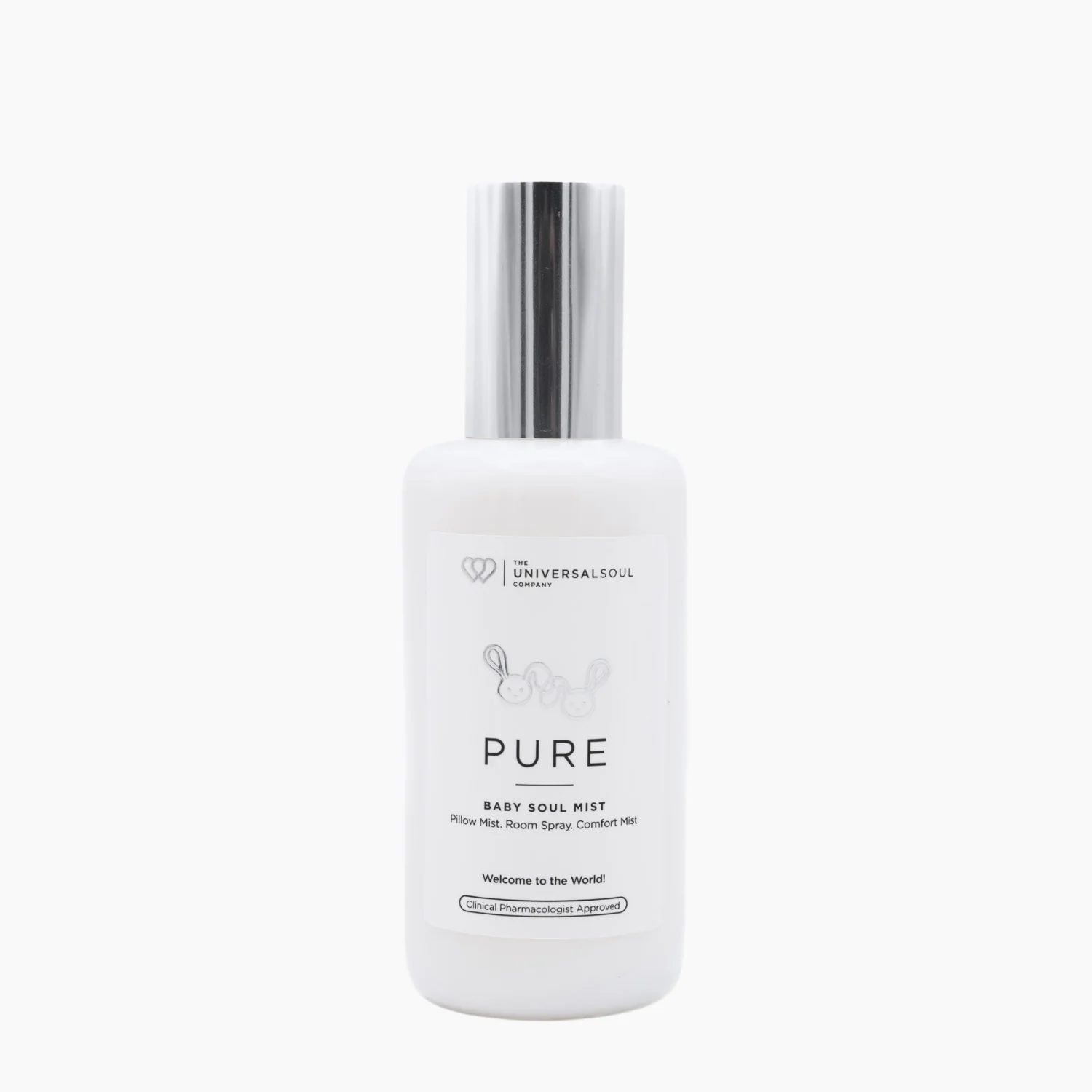 Baby Soul Mist Pure 100ml