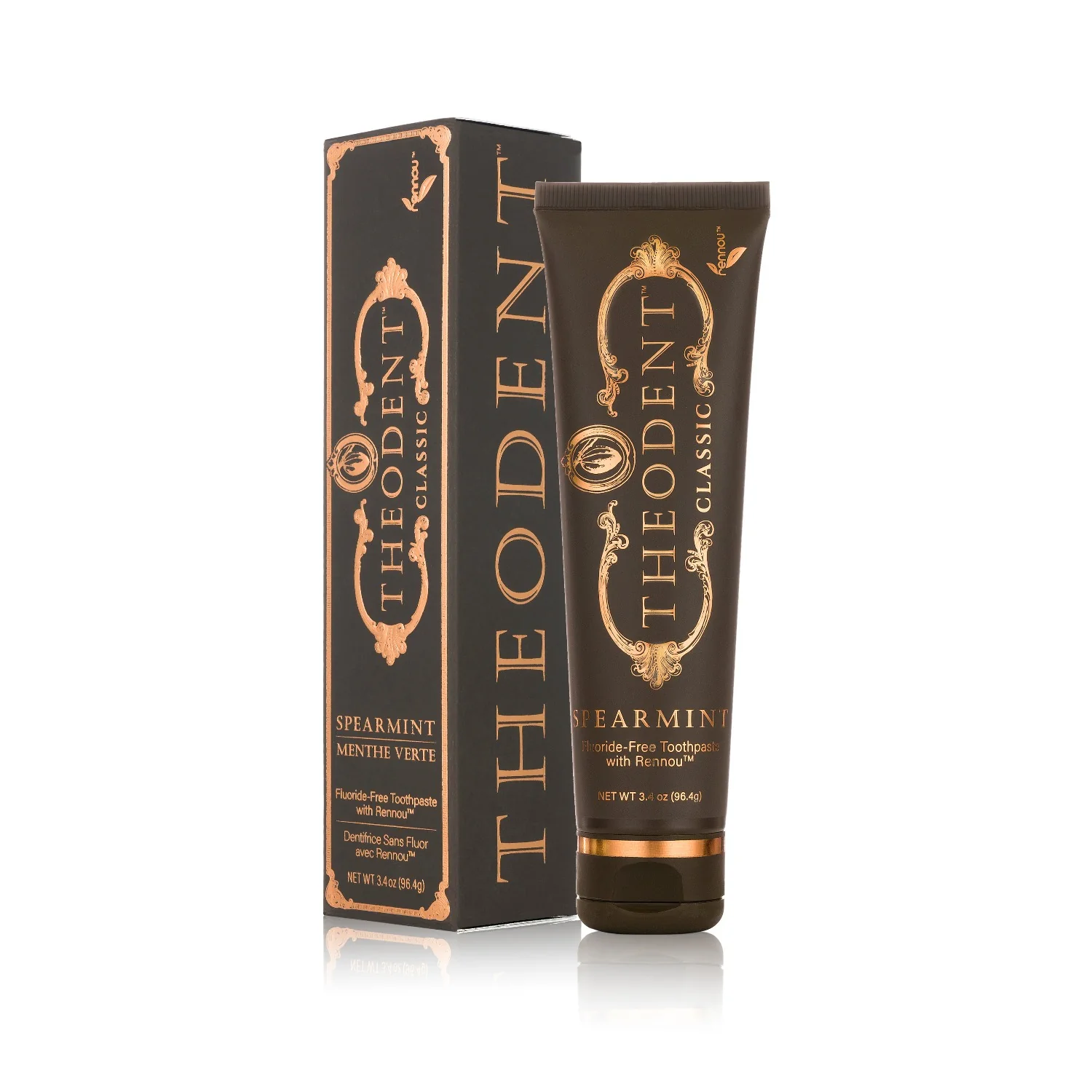 Classic Toothpaste 96.4g - Image 4