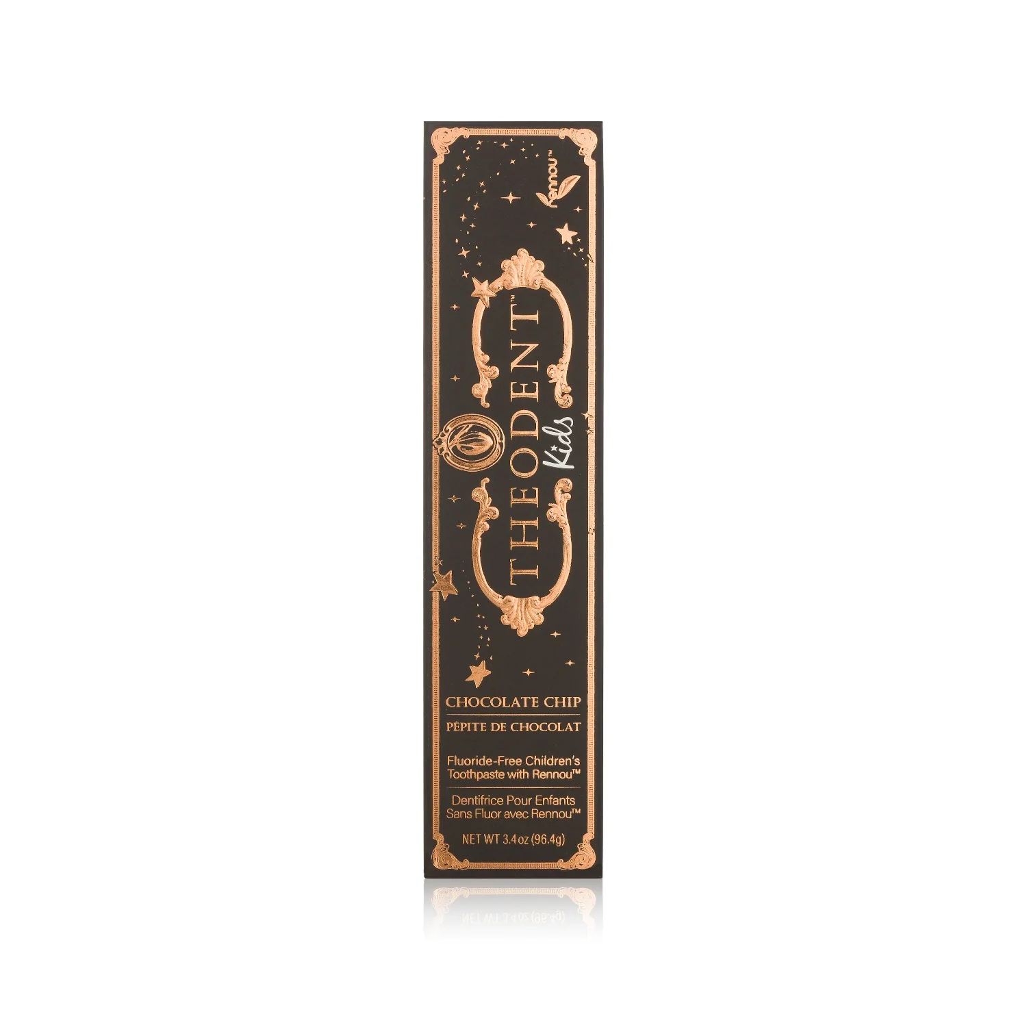 Kids Chocolate Flavoured Toothpaste 96.4g - Image 4