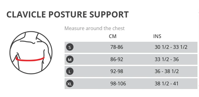 Clavicle Support - Image 2