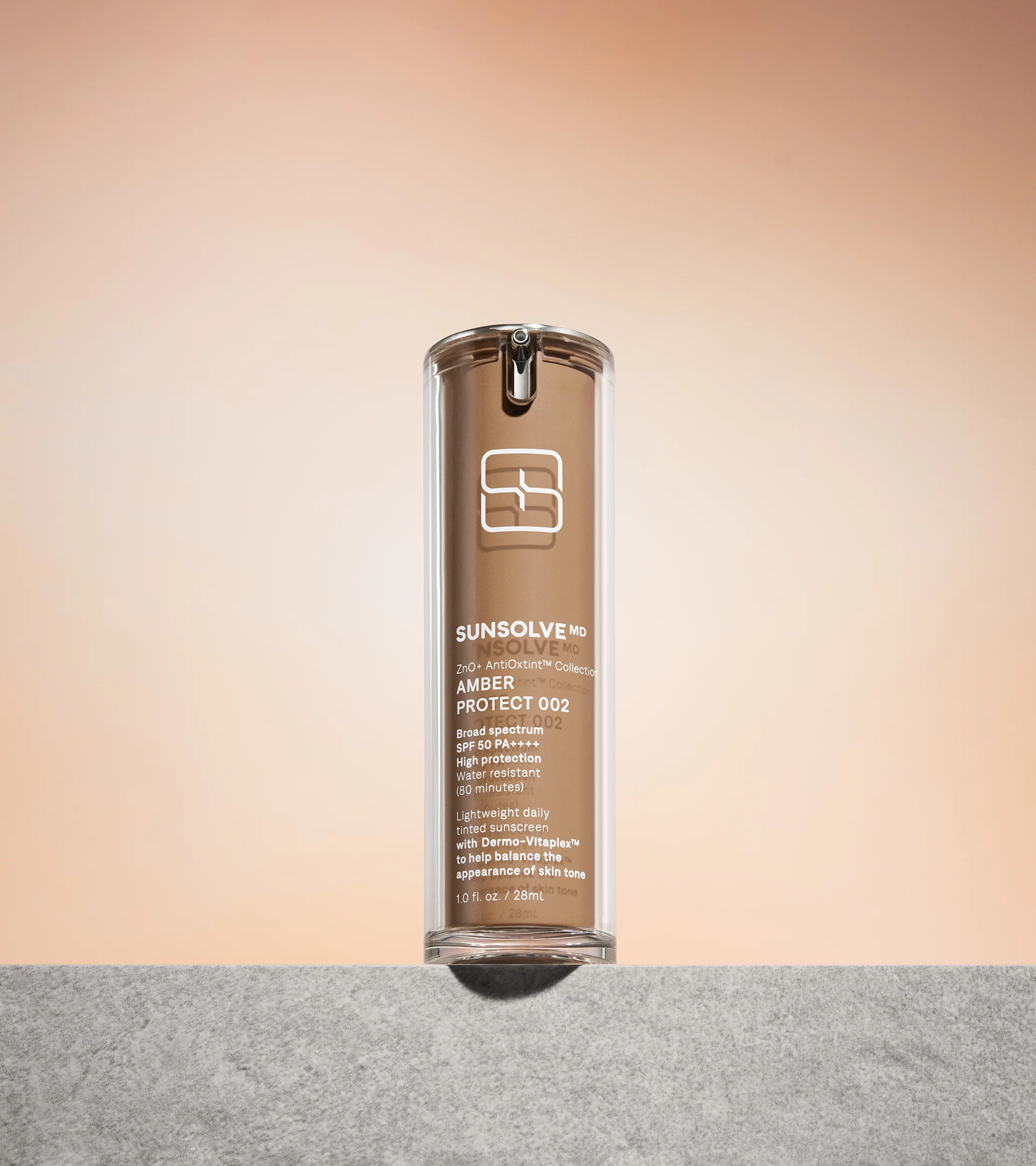 ZnO+ AntOxtint Amber Protect 002 28ml - Image 3