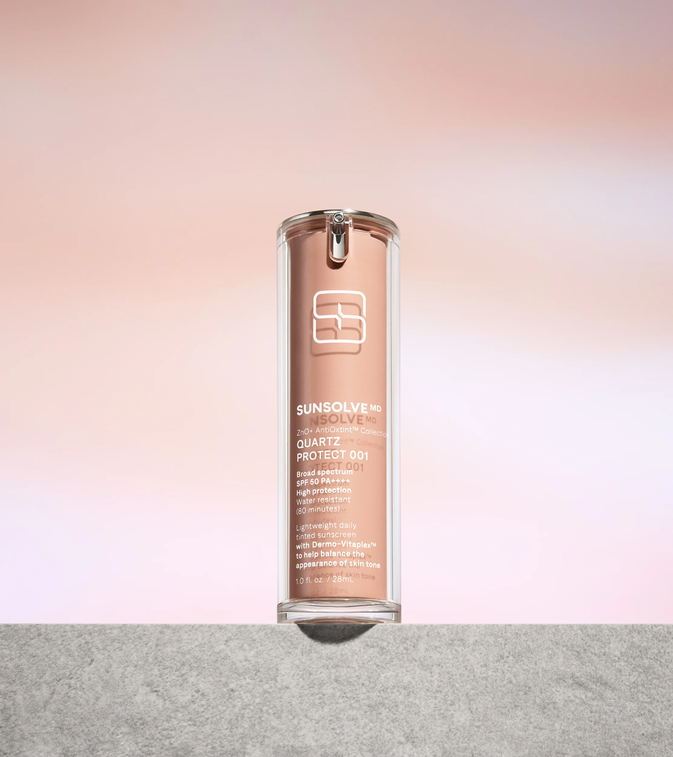 ZnO+ AntOxtint Quartz Protect 001 28ml - Image 3