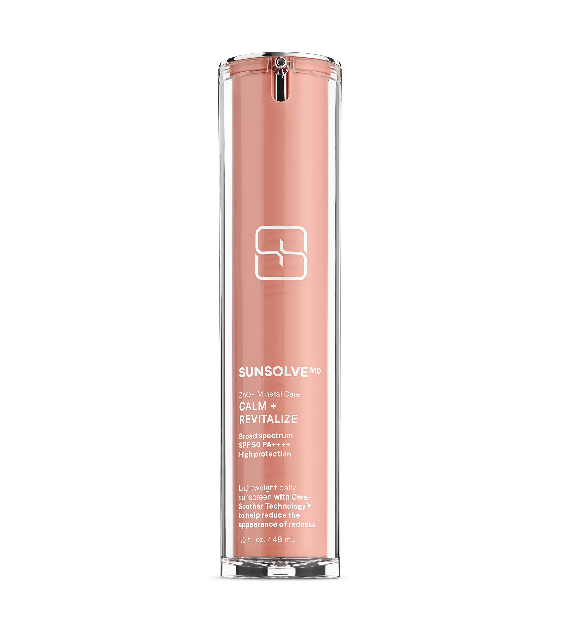 ZnO+ Mineral Care Calm + Revitalize 48ml