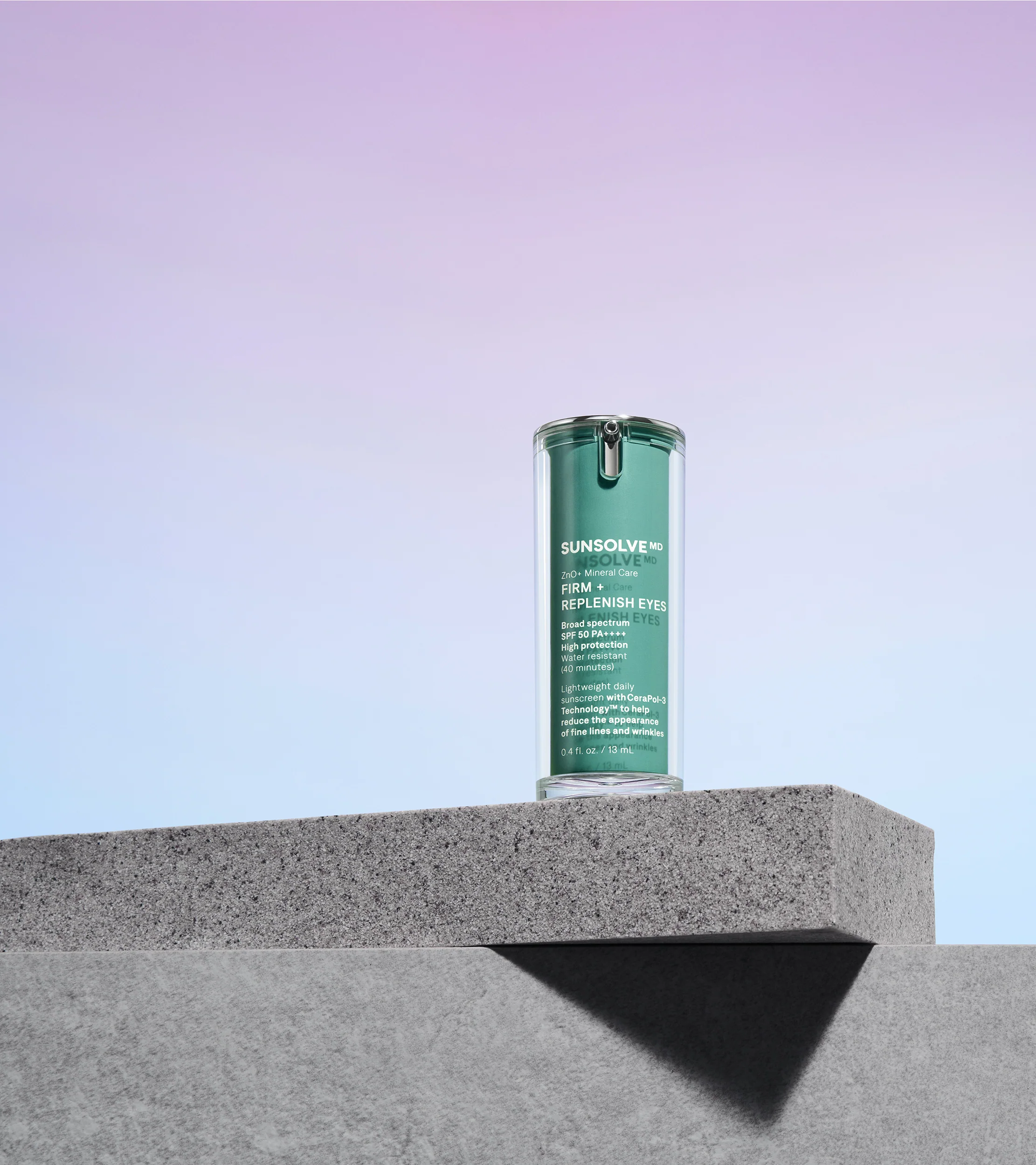 ZnO+ Mineral Care Firm + Replenish Eye 13ml - Image 2