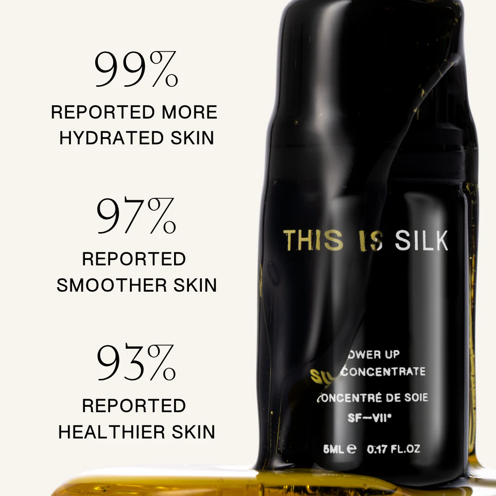 Power Up Silk Concentrate 5ml - Image 3