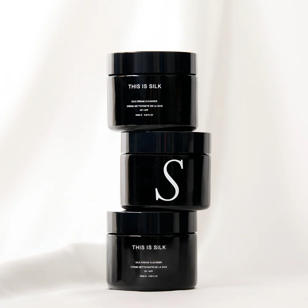 Silk Cream Cleanser 100ml - Image 13