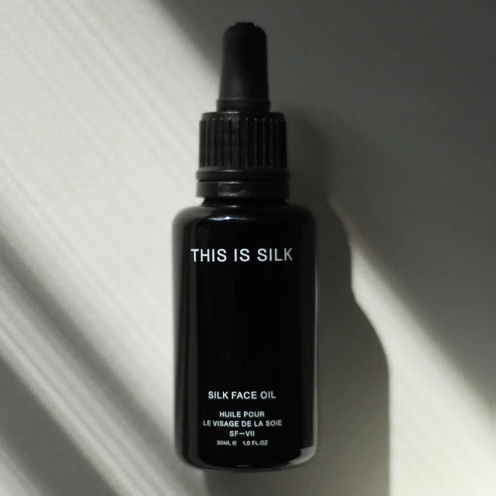 Silk Face Oil 30ml - Image 5
