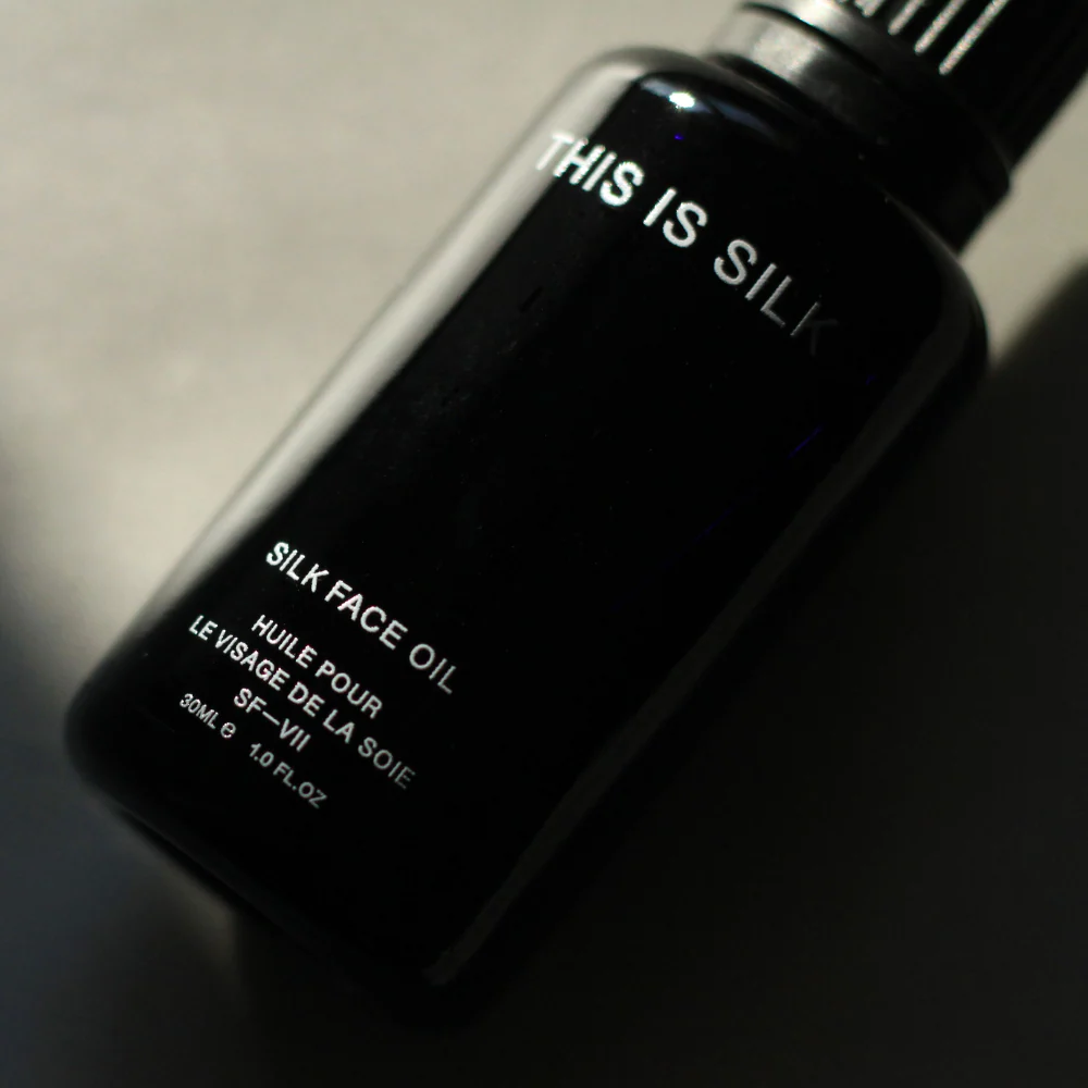 Silk Face Oil 30ml - Image 9