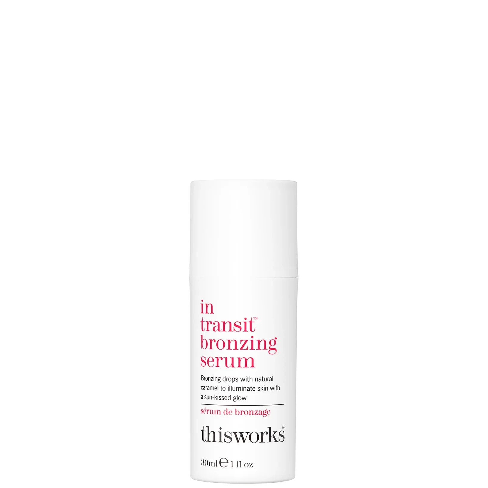In Transit Bronzing Serum 30ml