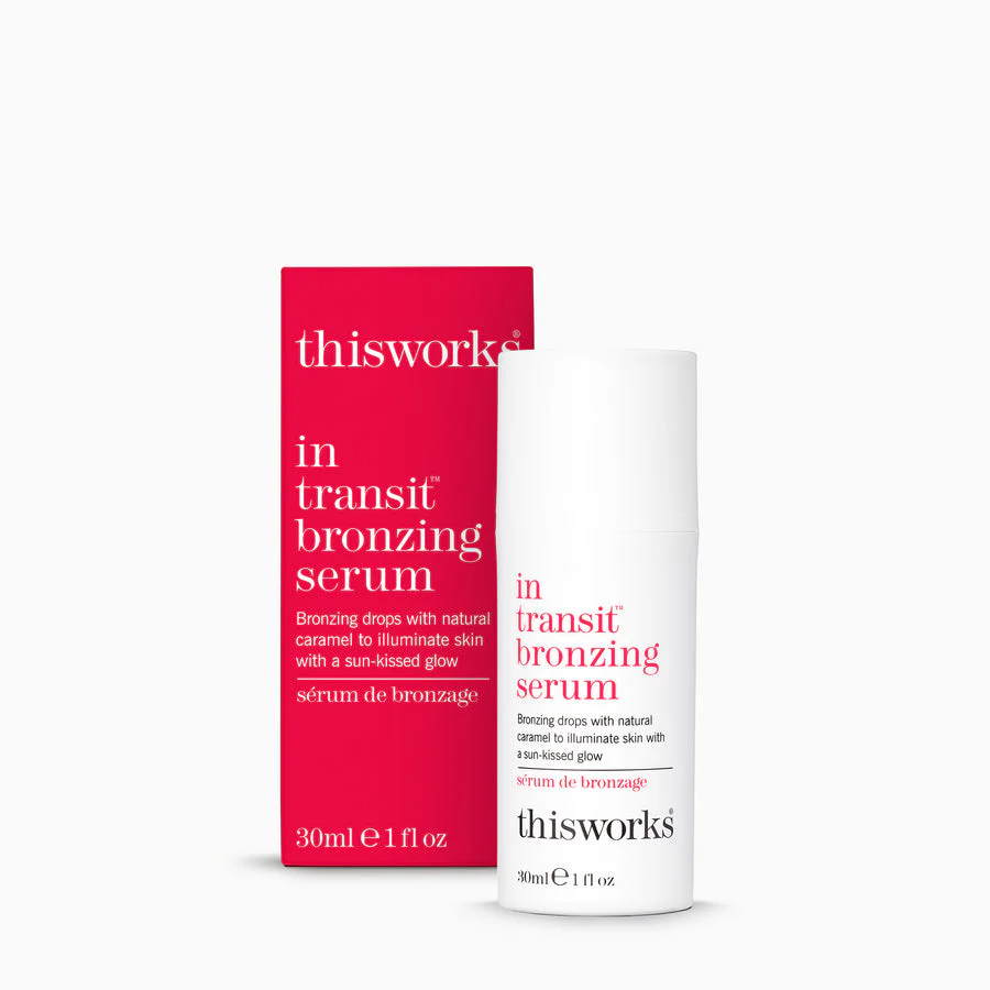 In Transit Bronzing Serum 30ml - Image 2
