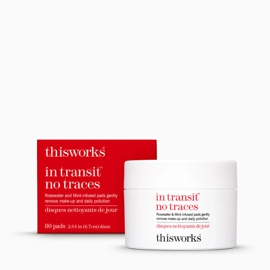 In Transit No Traces 80 Pads - Image 2