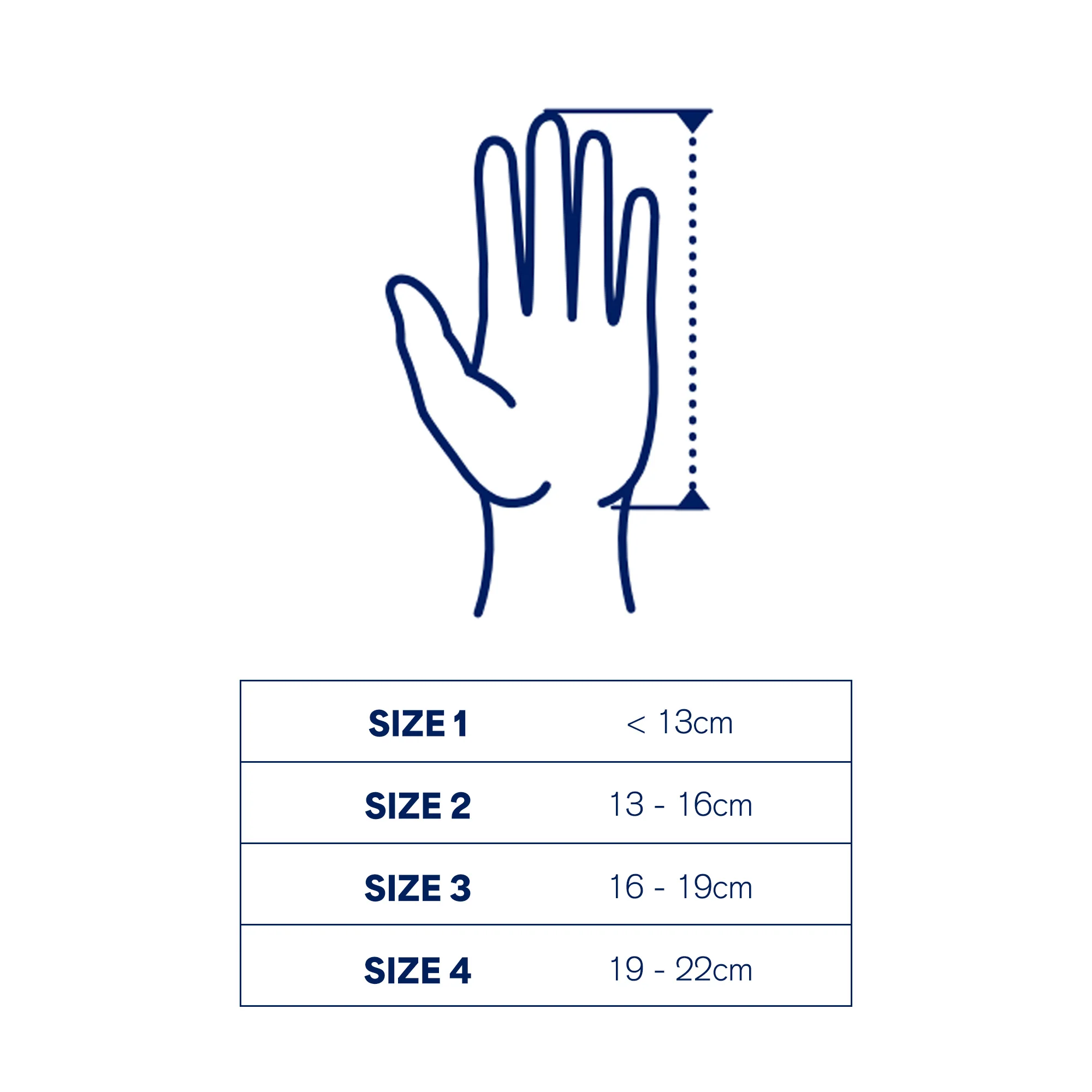 Ligaflex Finger Splint - Size 4 - Image 3