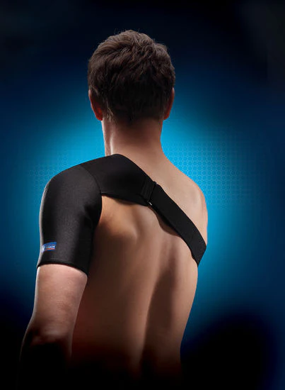 Neoprene Shoulder Padding small - Image 2
