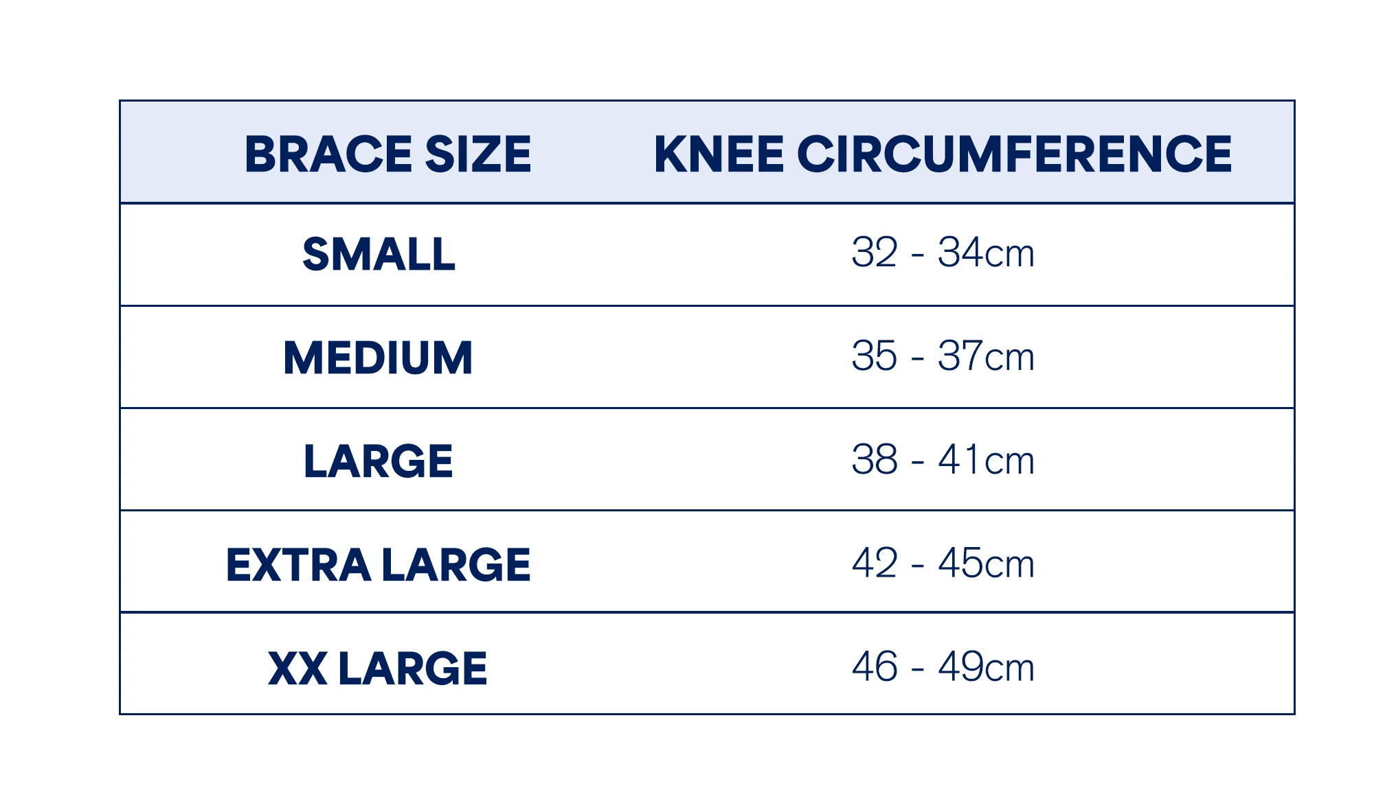 Sport Strapping Elastic Knee Brace - Small - Image 2