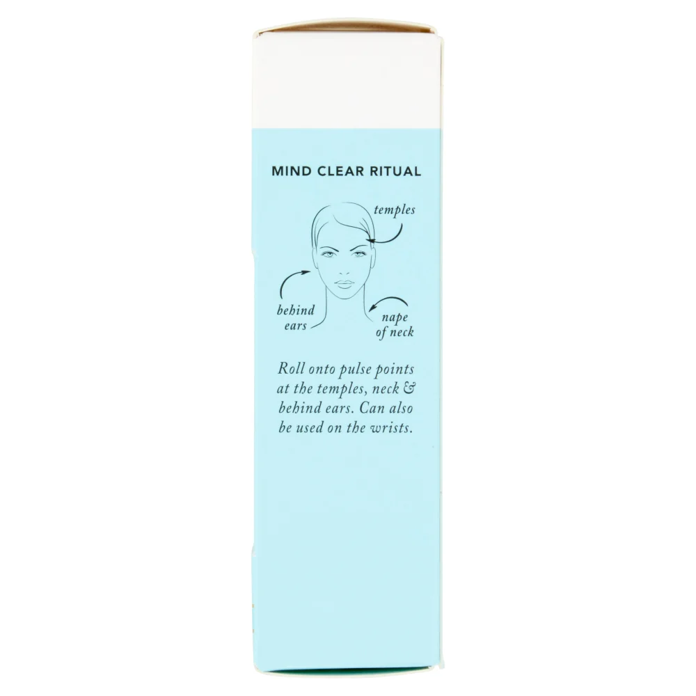 Mind Clear Pulse Point Roller Ball 10ml - Image 5