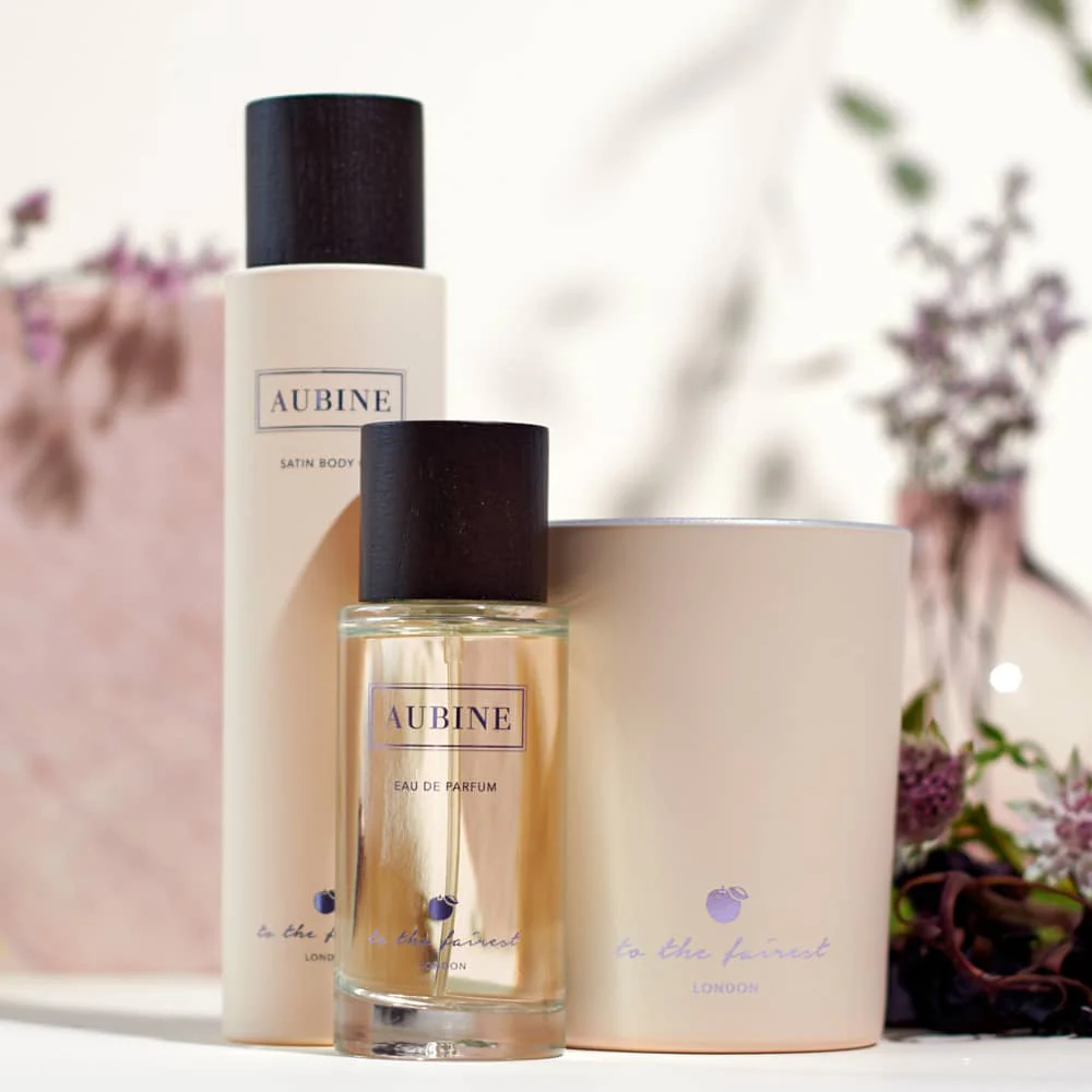 Aubine Eau De Parfum 50ml - Image 3