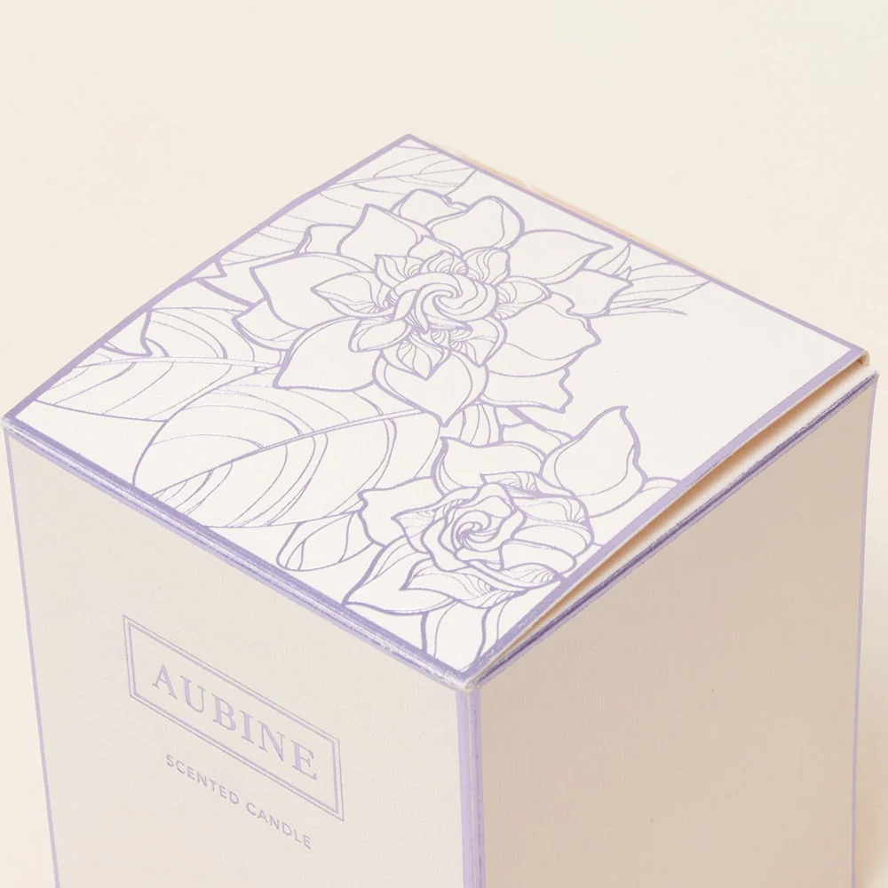 Aubine Scented Candle 190g - Image 3