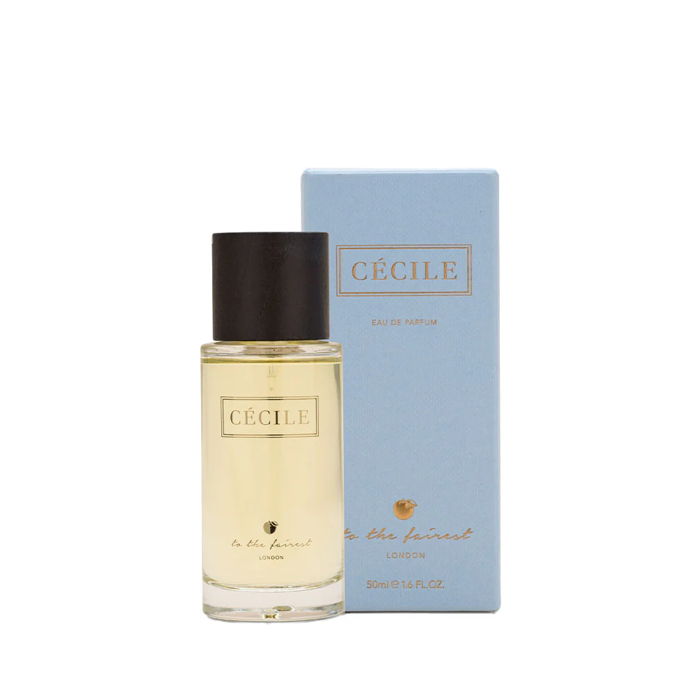 Cécile Eau De Parfum 50ml