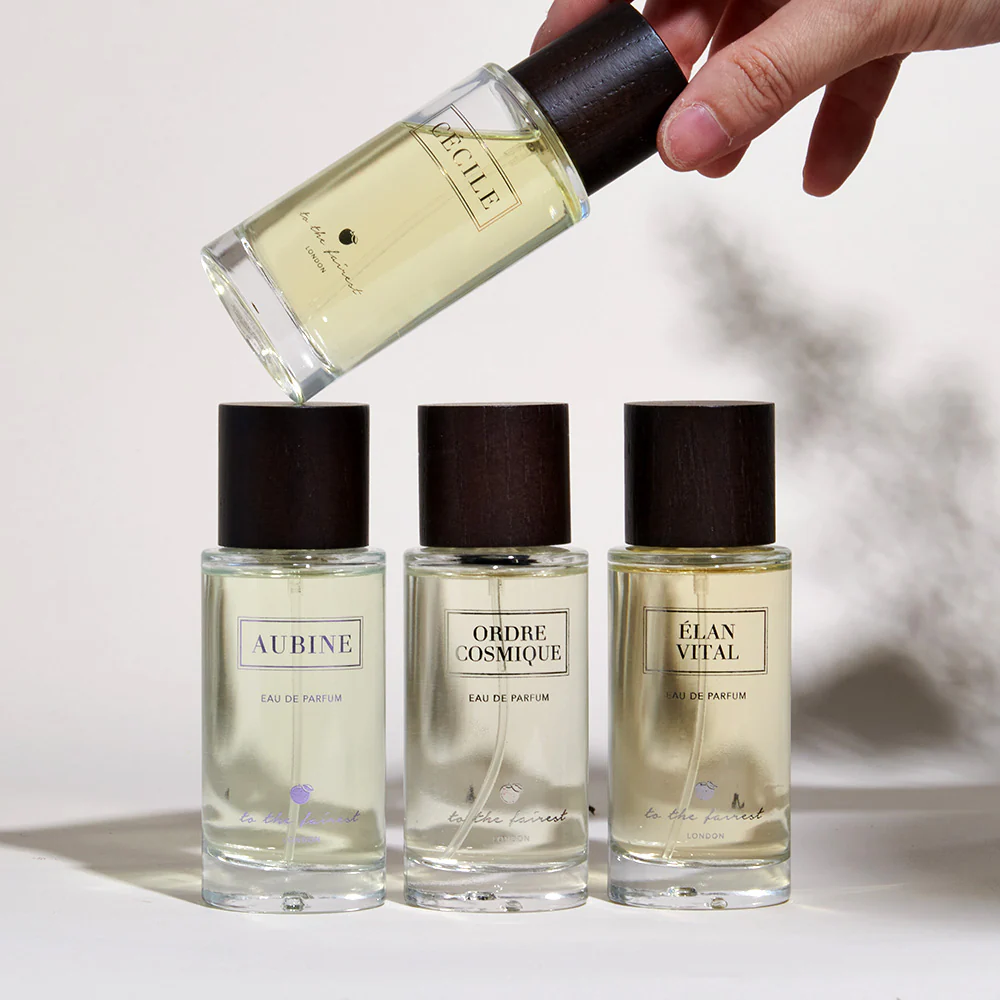 Cécile Eau De Parfum 50ml - Image 3