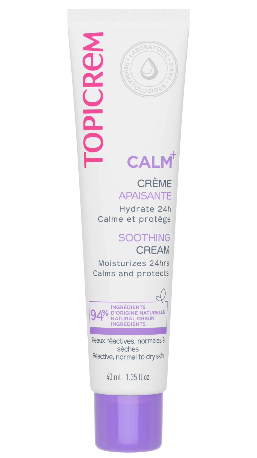 Calm+ Soothing Cream 40ml