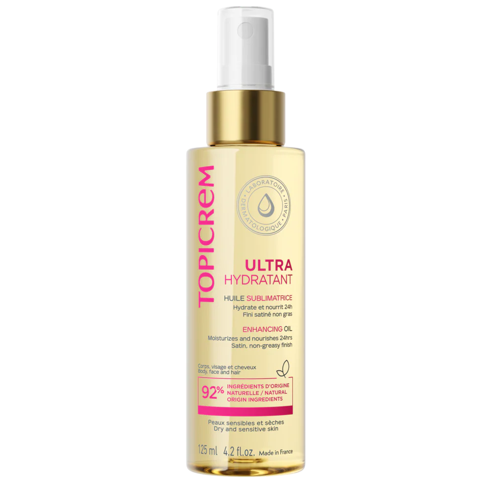 Ultra Moisturising Oil 125ml