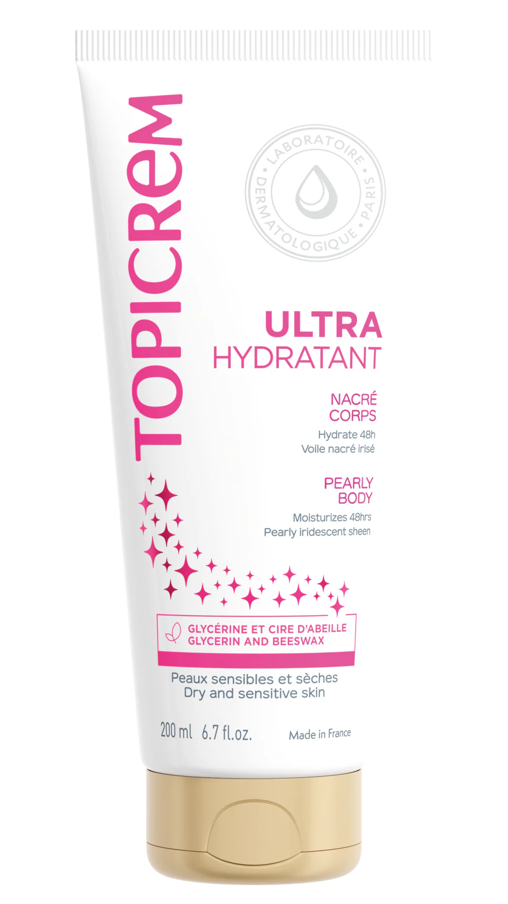 Ultra Moisturizing Pearly Body 200ml