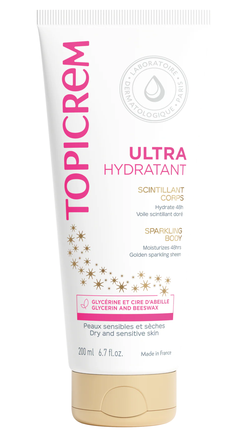 Ultra Moisturizing Sparkling Body 200ml
