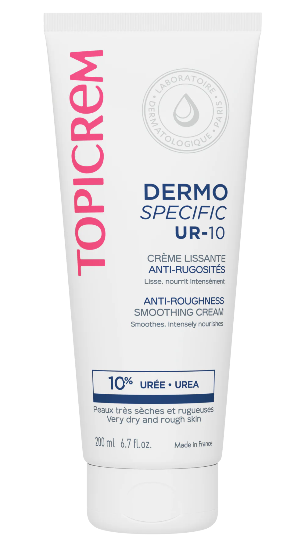 UR-10 Anti-Roughness Smoothing Cream 200ml