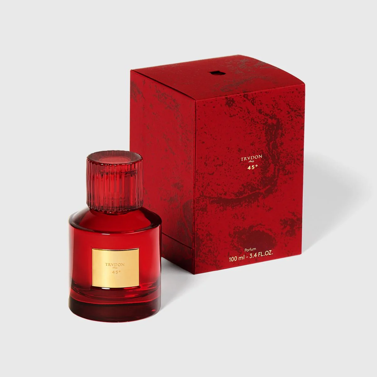 Nuit Rouge 45° Eau De Parfum 100ml - Image 2