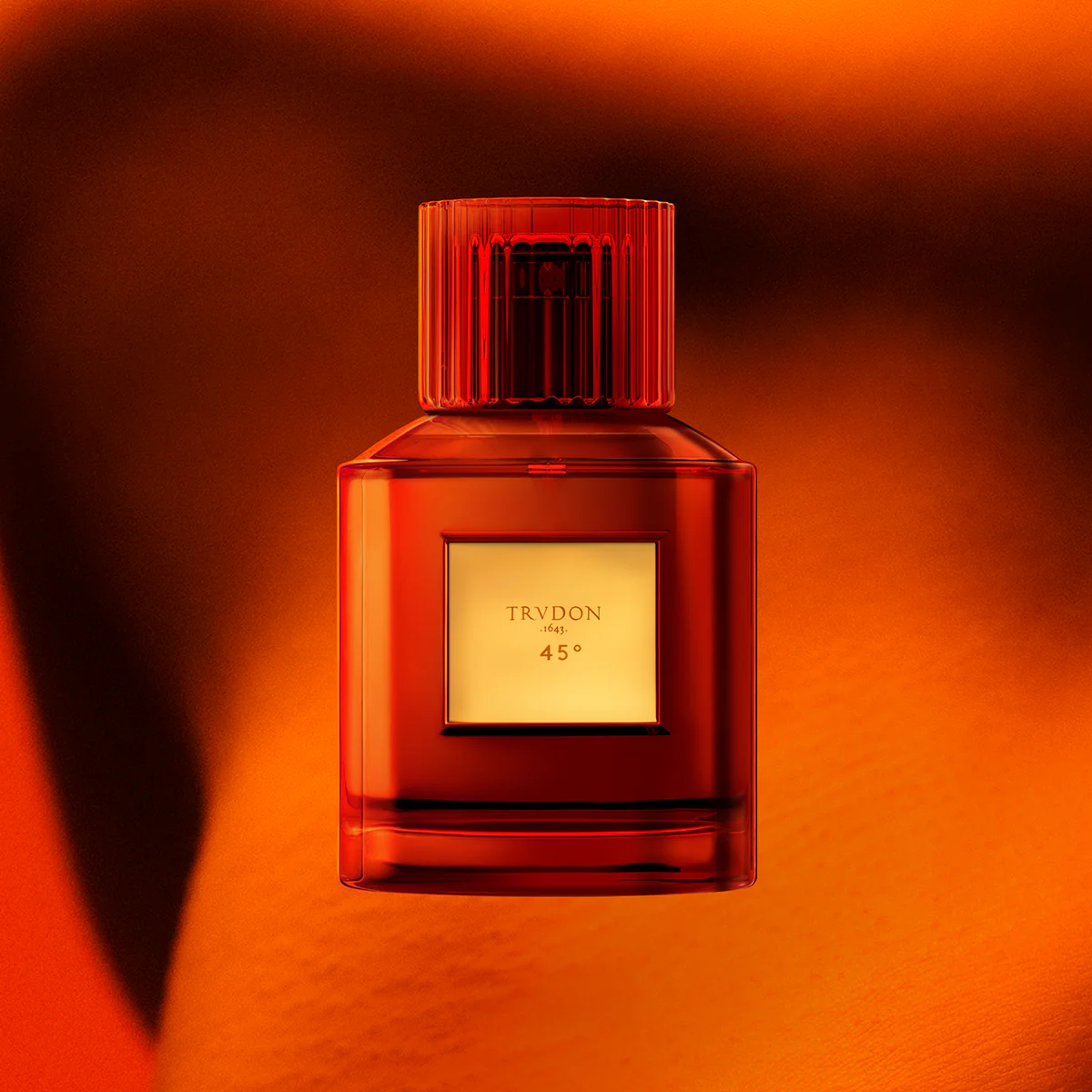 Nuit Rouge 45° Eau De Parfum 100ml - Image 3