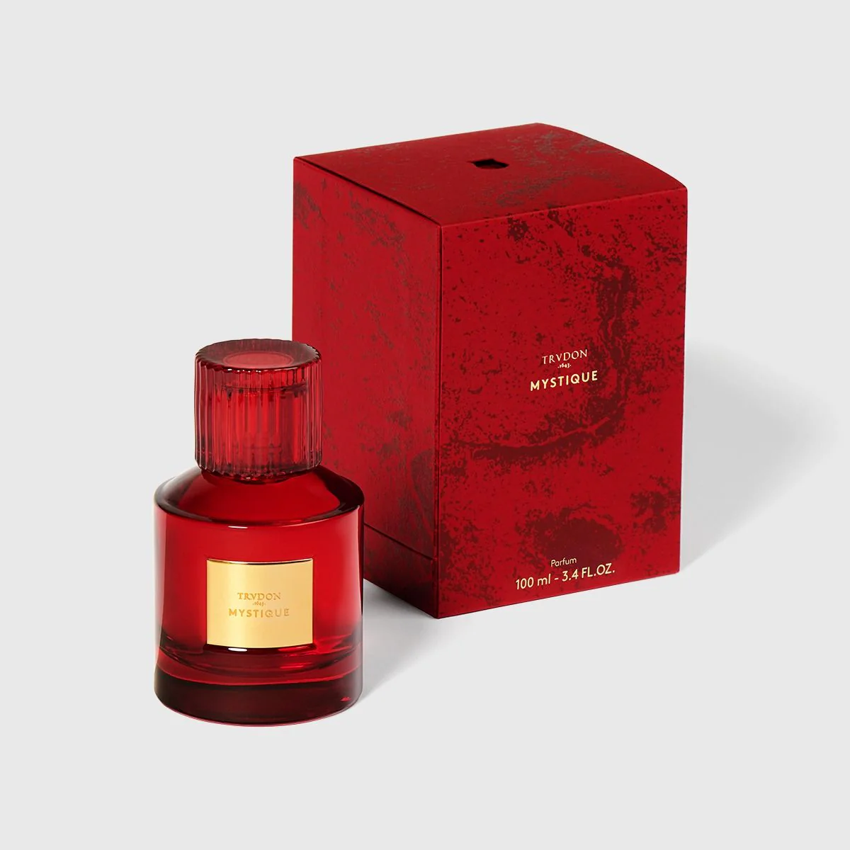 Nuit Rouge Mystique Eau De Parfum 100ml - Image 2