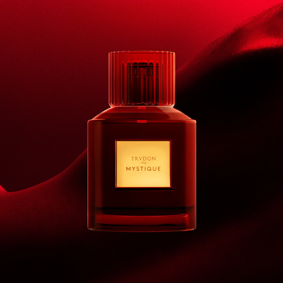 Nuit Rouge Mystique Eau De Parfum 100ml - Image 3