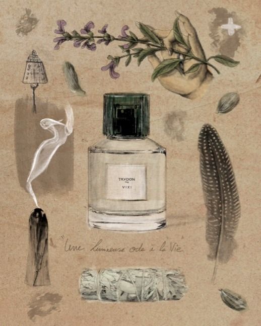 Vixi Eau De Parfum 100ml - Image 3