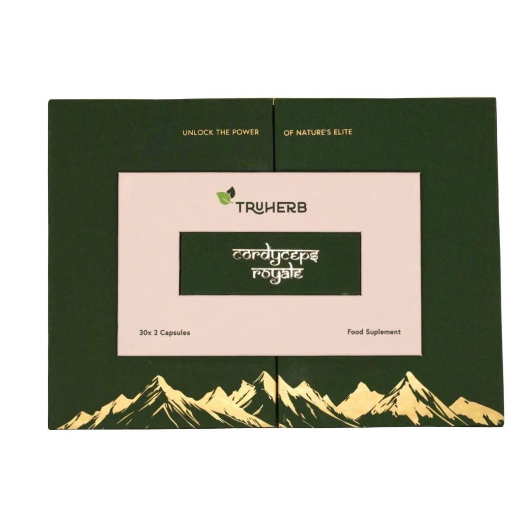 Cordyceps Royale 60 Capsule