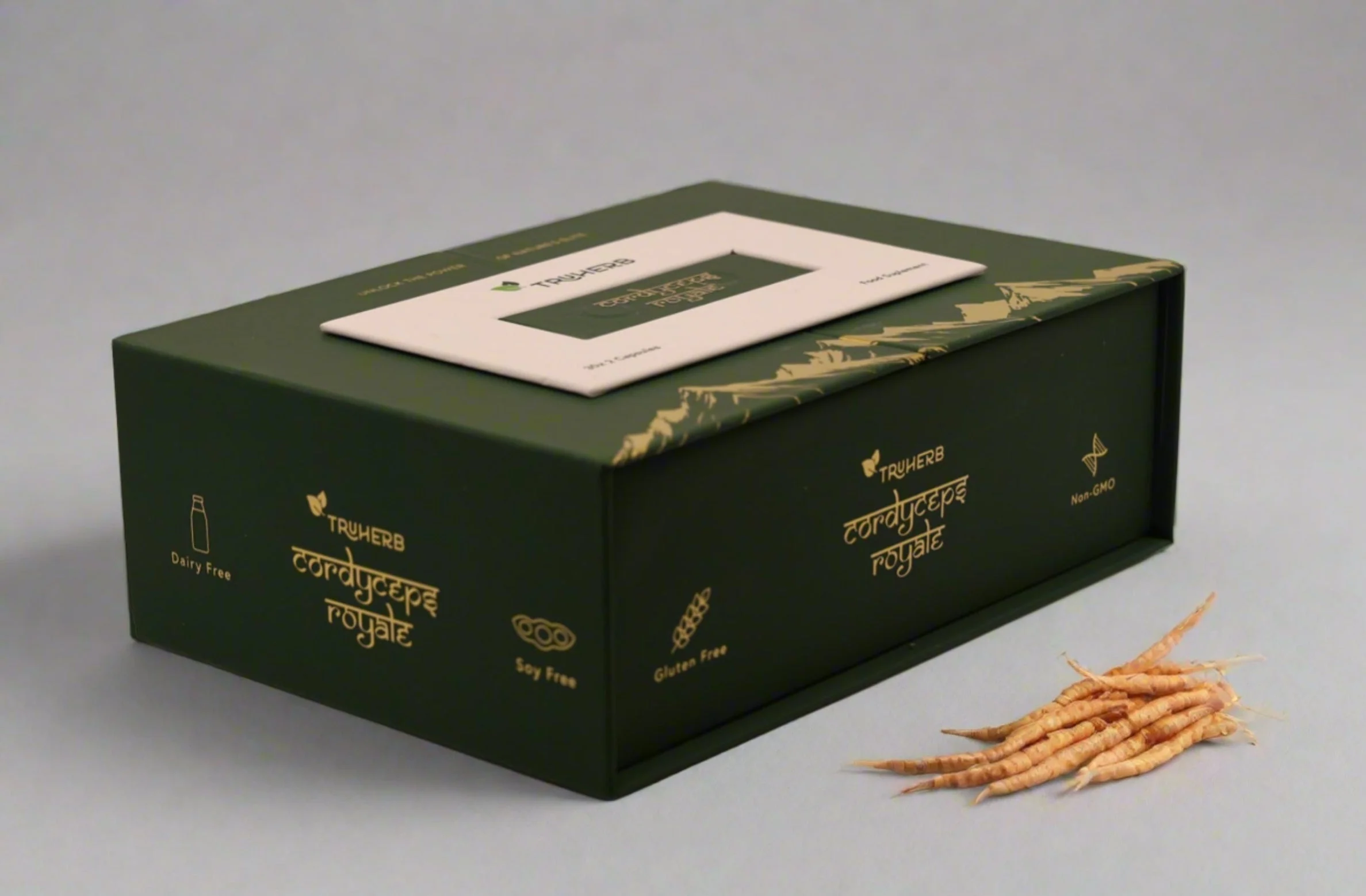 Cordyceps Royale 60 Capsule - Image 2