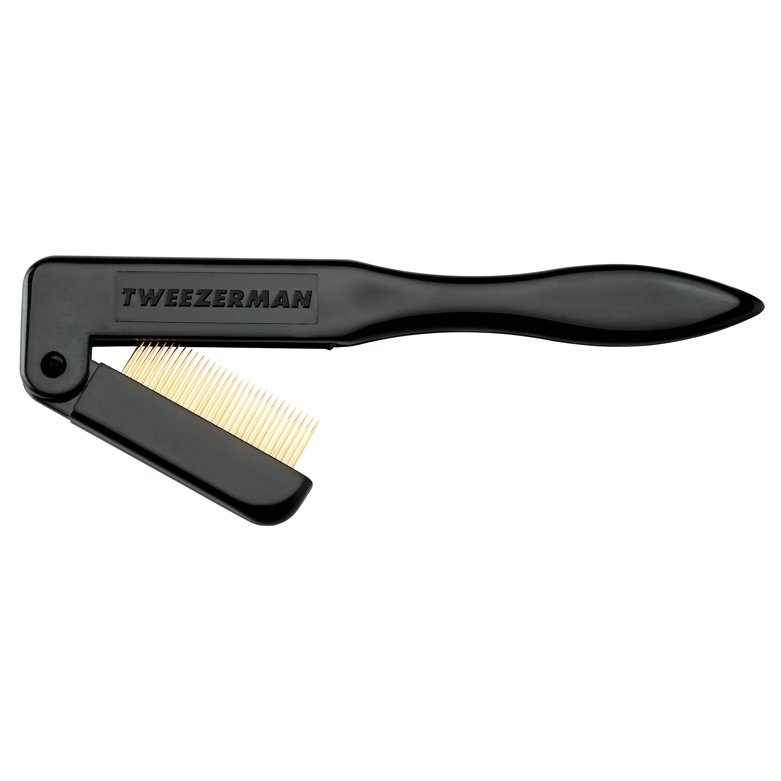 Tweezerman Folding Lash Comb 1 unit - Image 2
