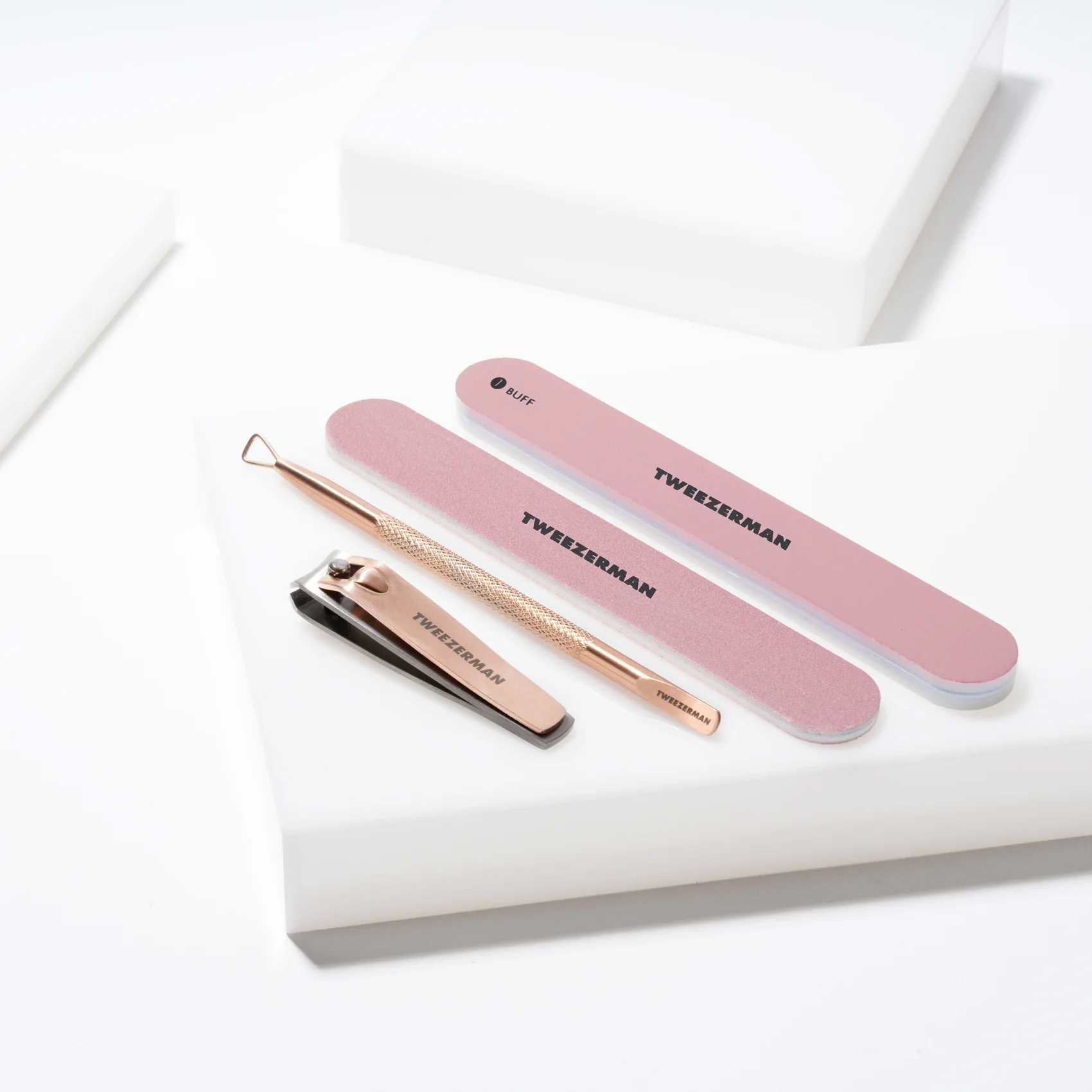 Rose Gold Manicure Set - Image 2