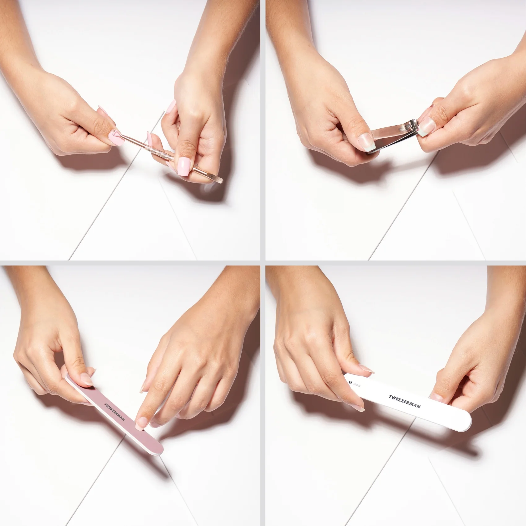 Rose Gold Manicure Set - Image 3