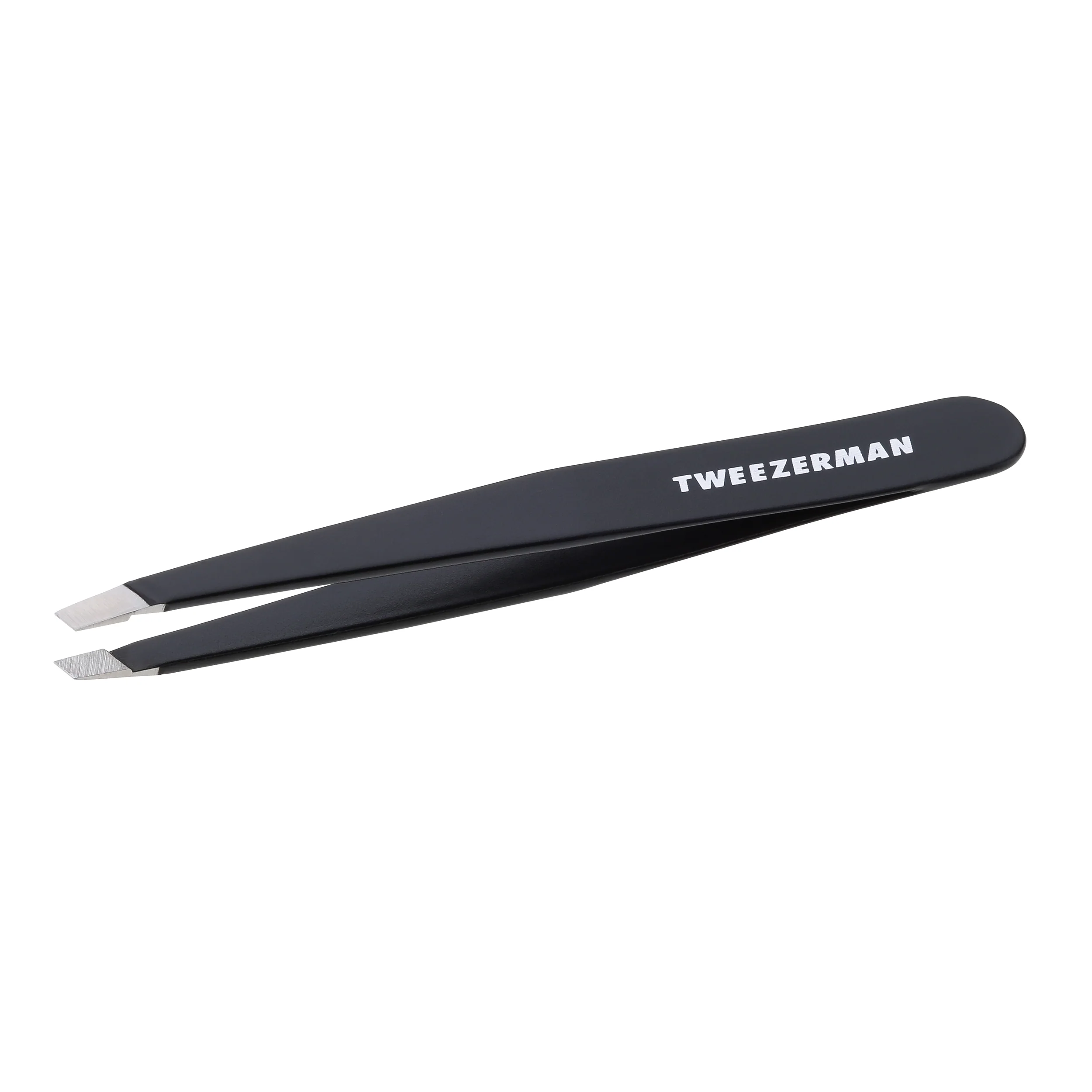 Tweezerman Slant Tweezer Black 1 unit