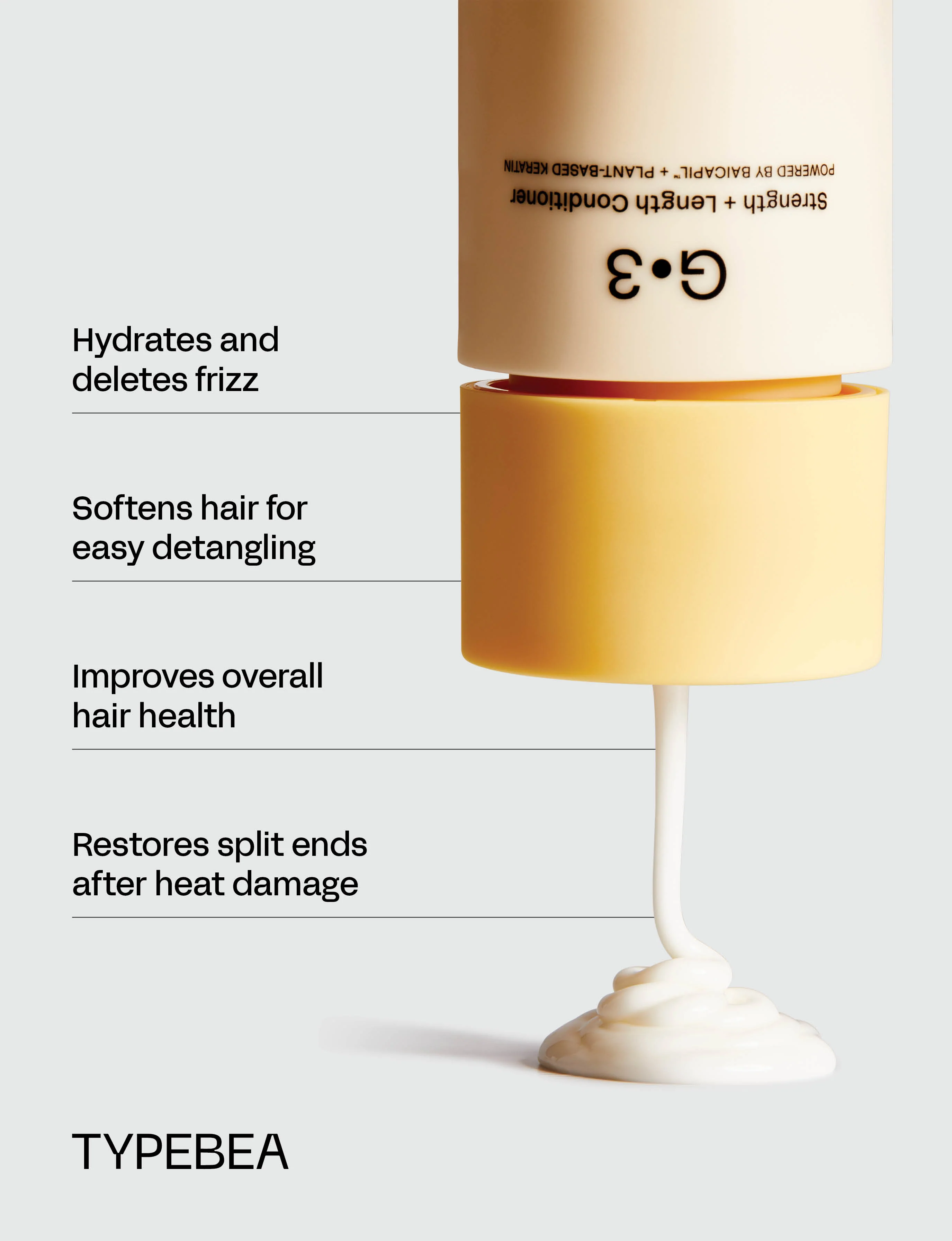 G3 Strength & Length Conditioner 250ml - Image 3