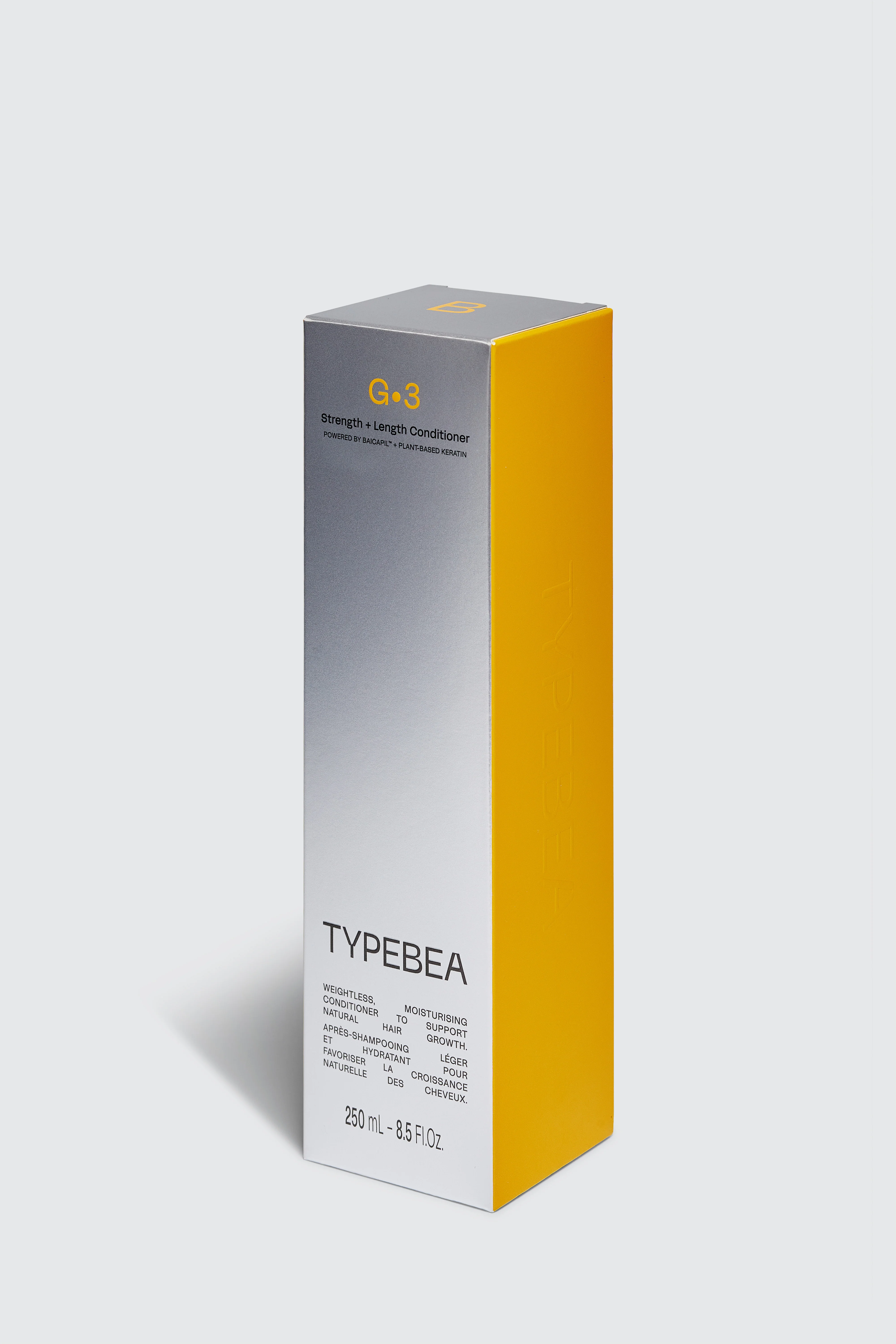 G3 Strength & Length Conditioner 250ml - Image 5