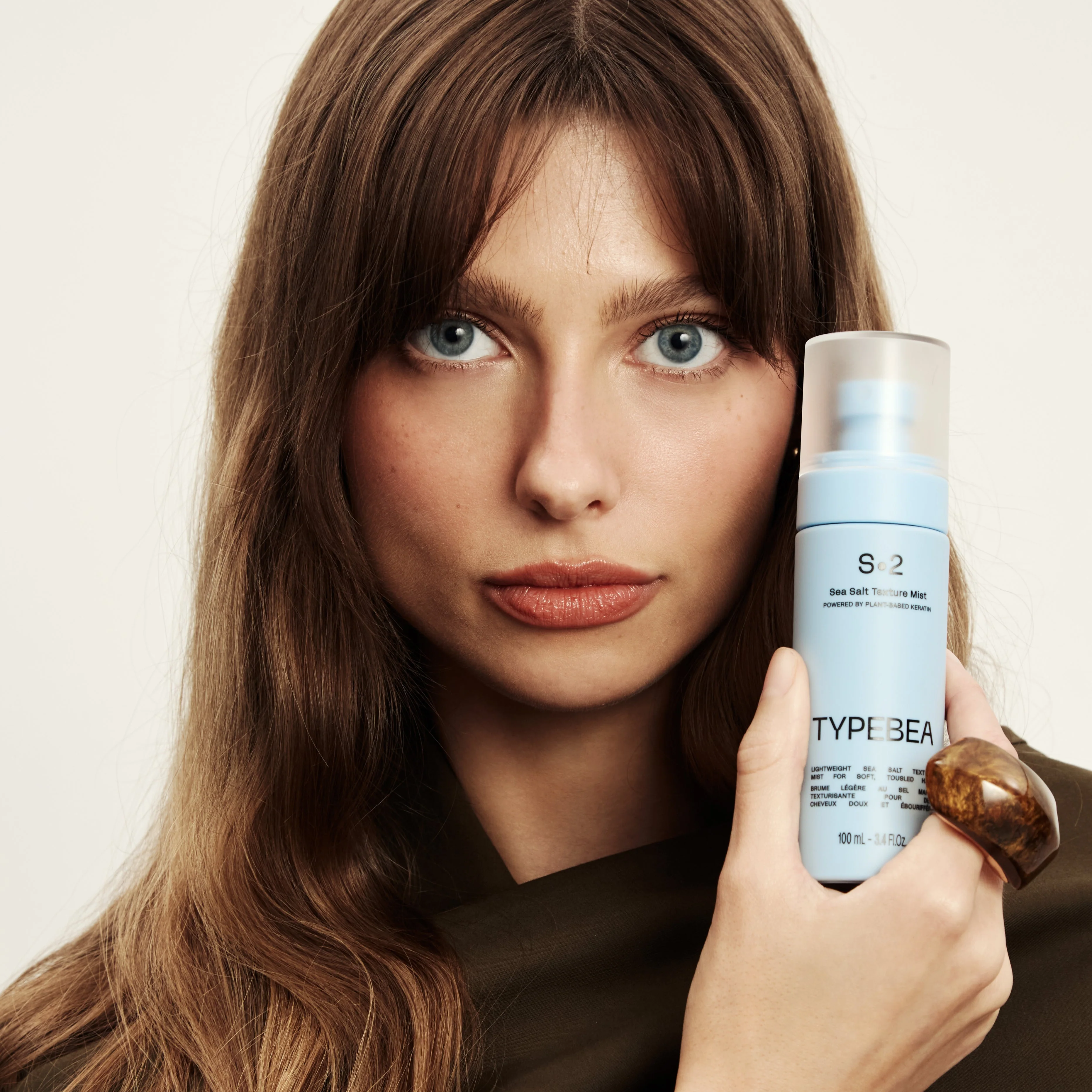 S2 Sea Salt Texture Mist 100ml - Image 2