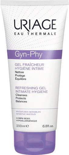 Gyn-Phy Refreshing Gel Intimate Hygiene 200ml