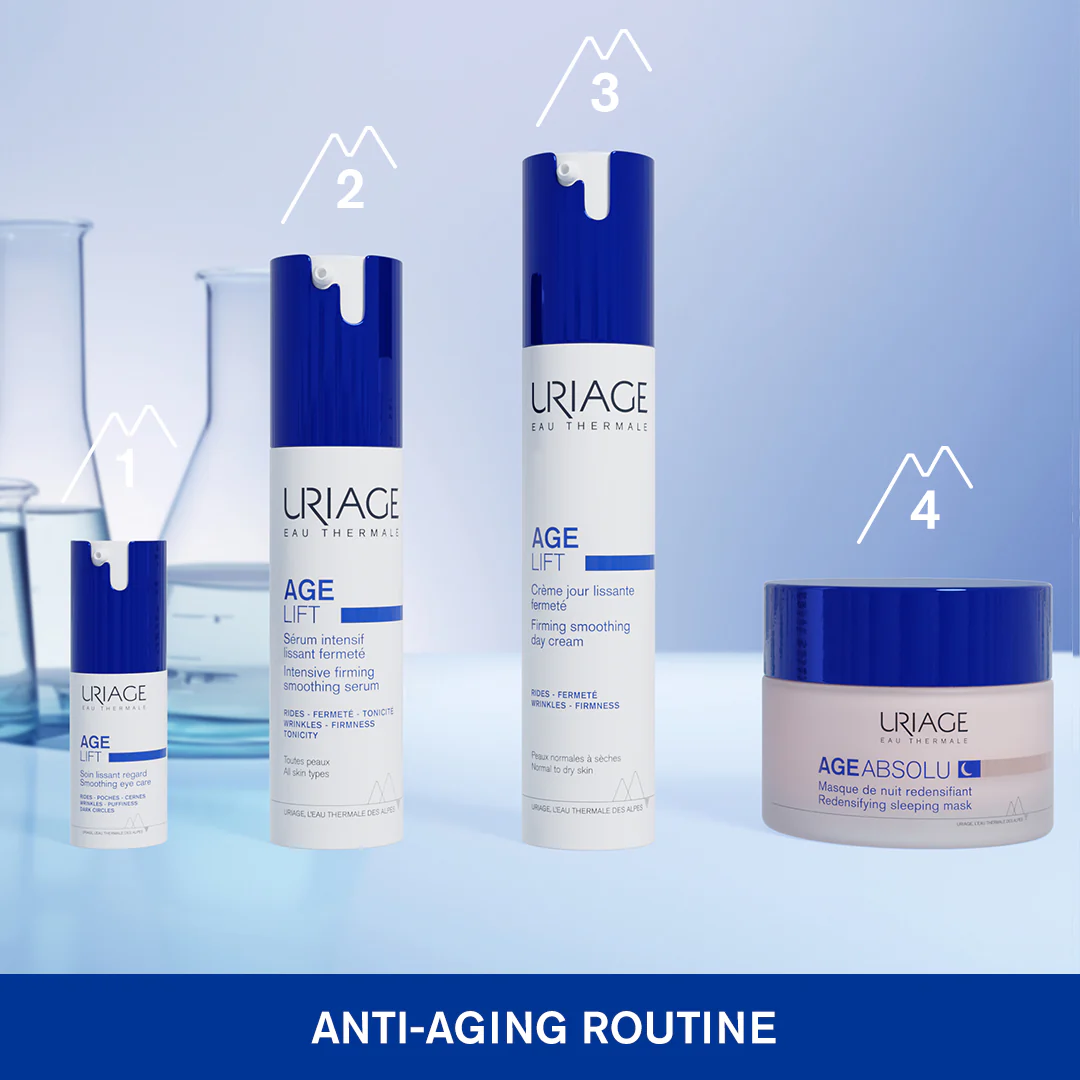 Uriage Age Lift Eye Care 15ml - Image 7