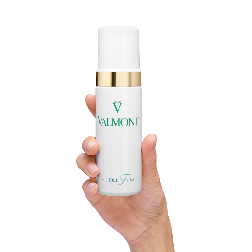 Bubble Falls - Cleansing And Balancing Foam 150ml - Image 4