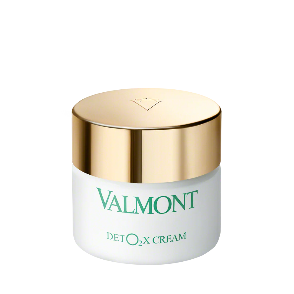 DetO2x Cream - Oxygenating Detox Face Cream 45ml