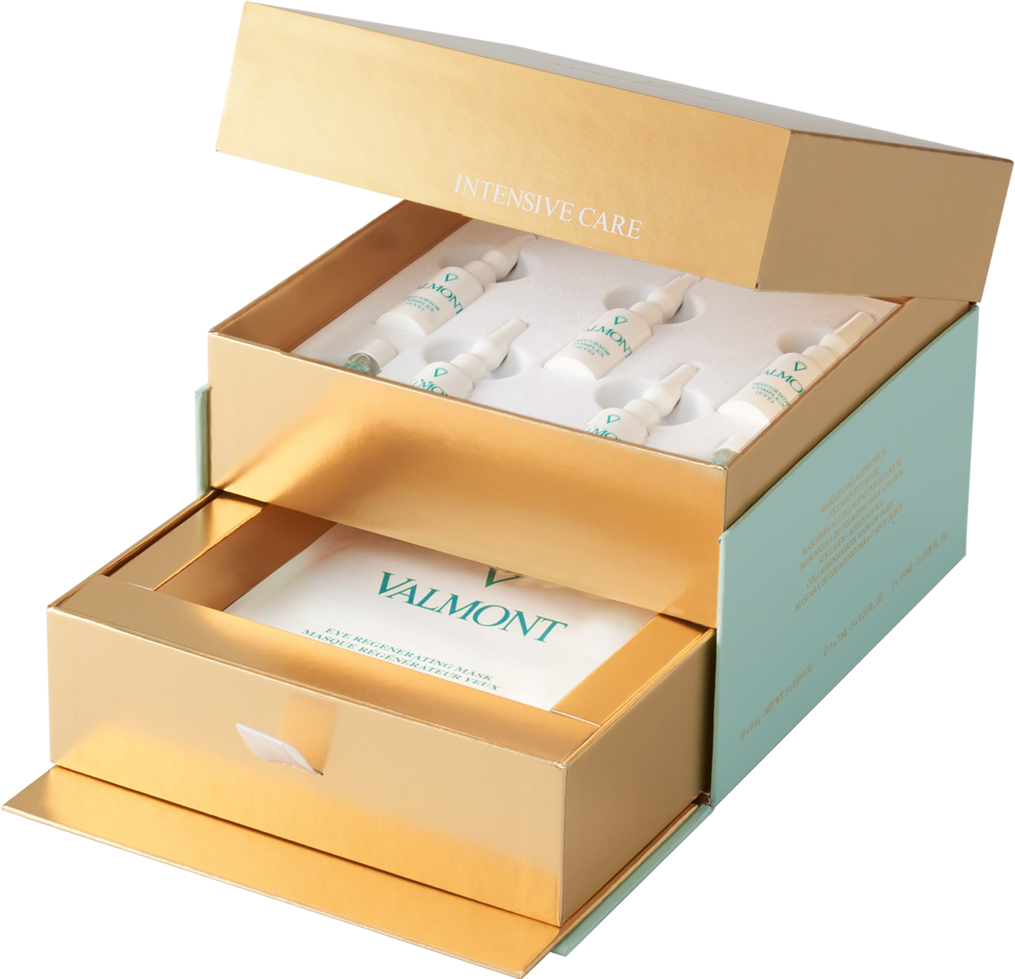 Eye Regenerating Mask - Regenerating Collagen Eye Contour Mask 5 masks