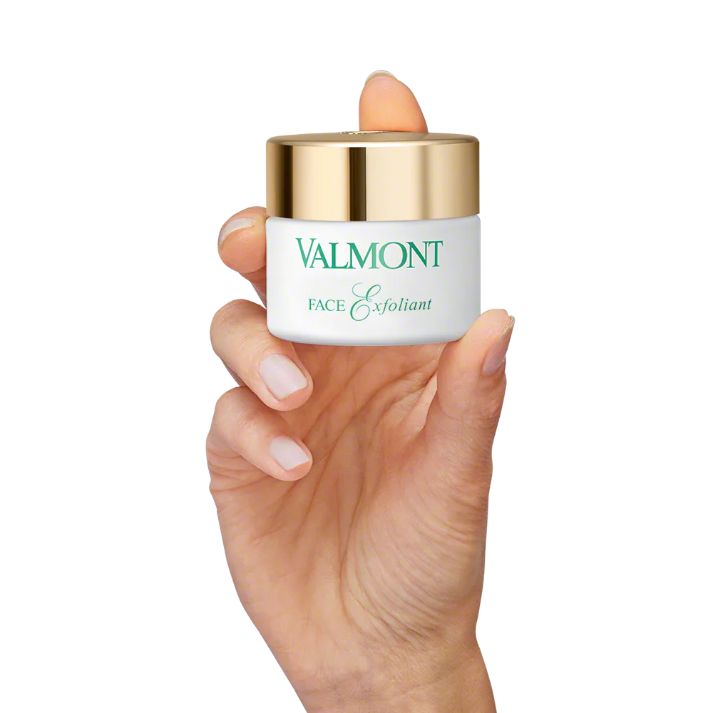 Face Exfoliant - Revitalizing Exfoliating Cream 50ml - Image 2