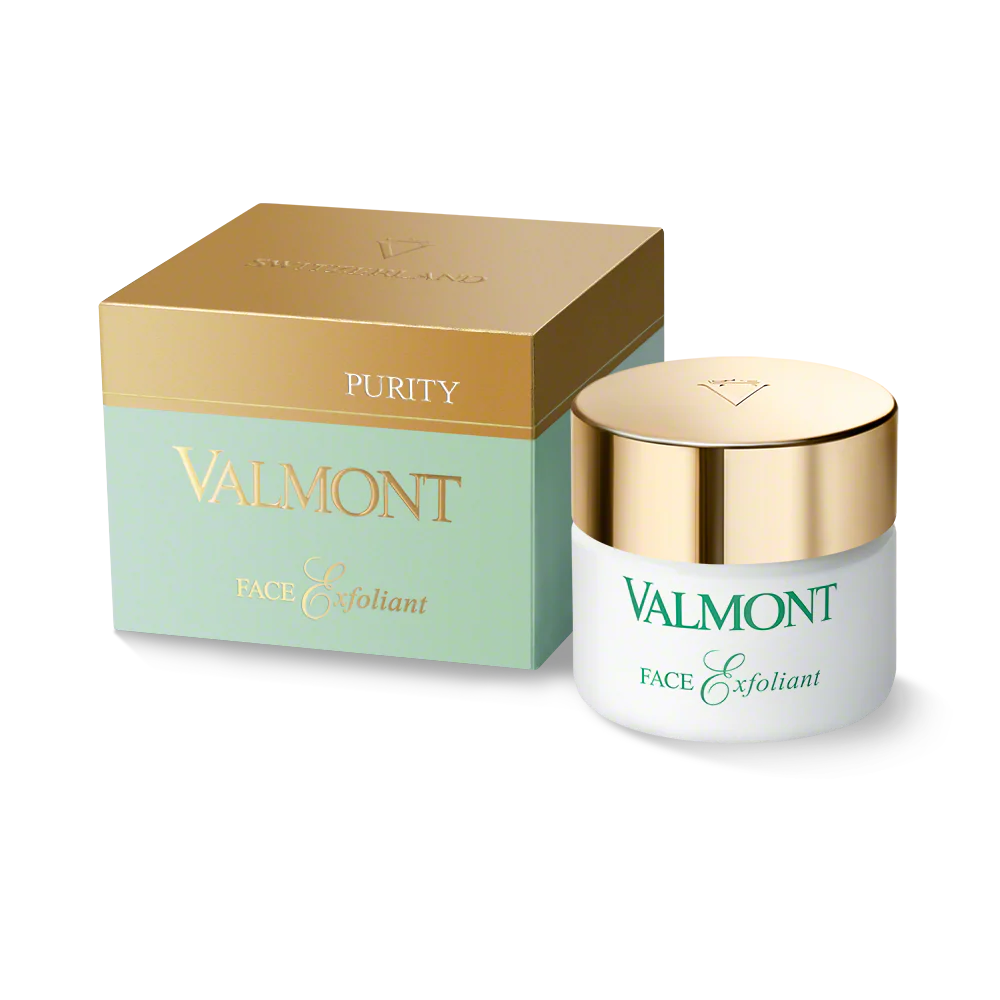 Face Exfoliant - Revitalizing Exfoliating Cream 50ml - Image 7