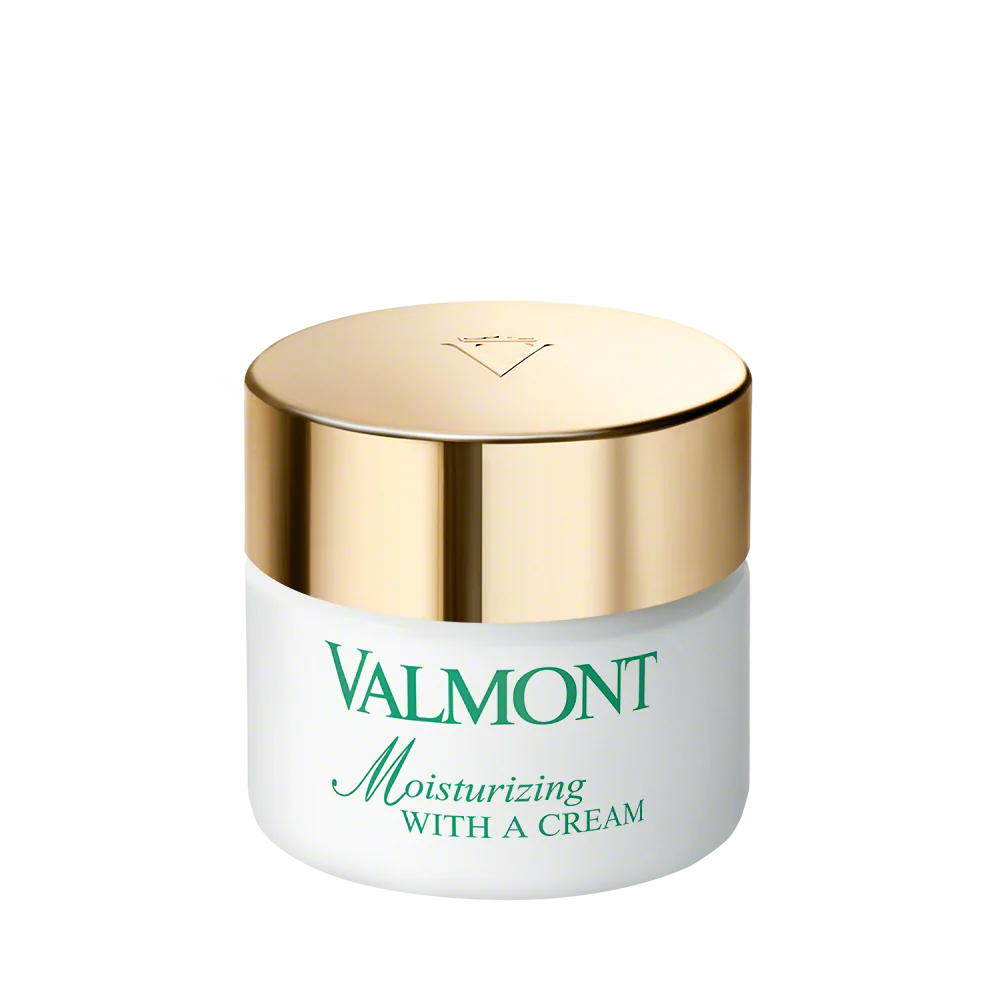 Moisturizing With A Cream 50ml